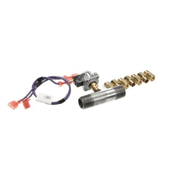 York Natural Gas To Liquid Propane Conversion Kit S11NP0347 Zoro